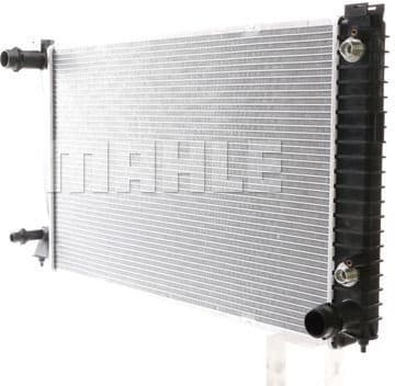 Radiator, engine cooling BEHR CR 789 000S - image 3