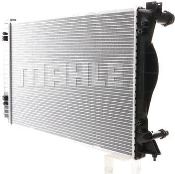 Radiator, engine cooling BEHR CR 789 000S - image 7