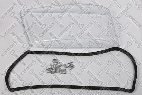 Light Glass, headlight 88-01041-SX