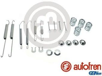 Accessory Kit, brake shoes D31033A
