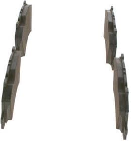 Brake Pad Set, disc brake 0 986 424 850 - image 4