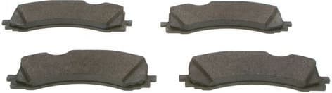 Brake Pad Set, disc brake 0 986 424 850 - image 5