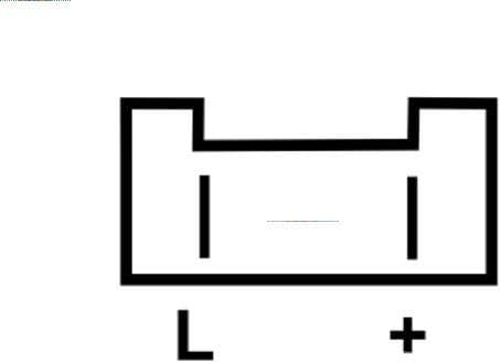 Alternator AS A3007 - image 5