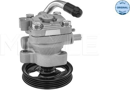 Hydraulic Pump, steering MEYLE-ORIGINAL: True to OE. 37-14 631 0009 - image 2