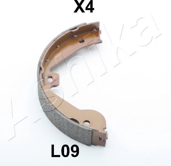 Brake Shoe Set 55-0L-L09