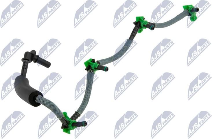 Hose, fuel overflow BPP-CT-004 - image 2