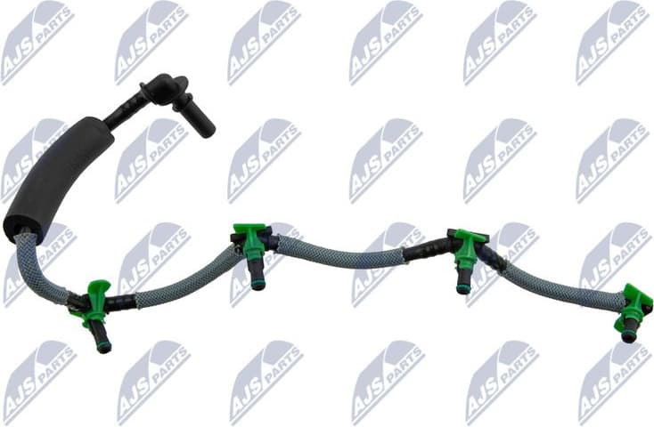 Hose, fuel overflow BPP-CT-004 - image 3