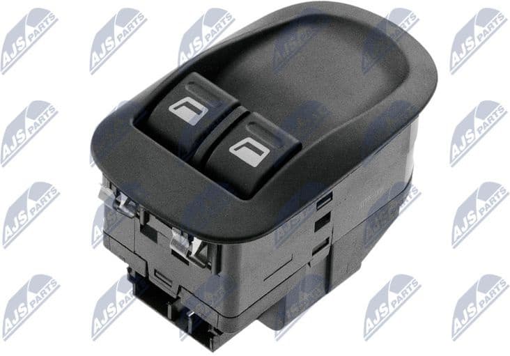 Switch, window regulator EWS-PE-008