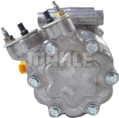 Compressor, air conditioning BEHR ACP 363 000S - image 3