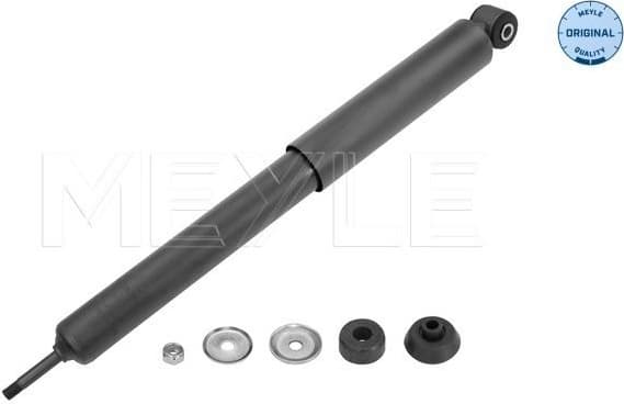 Shock Absorber MEYLE-ORIGINAL: True to OE. 626 725 0012