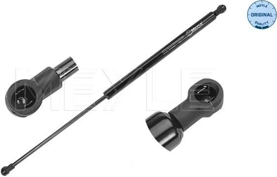 Gas Spring, boot/cargo area MEYLE-ORIGINAL: True to OE. 16-40 910 0006