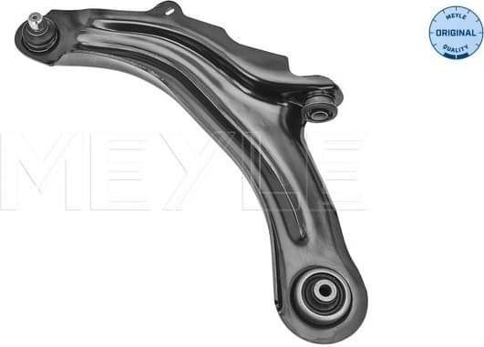 Control/Trailing Arm, wheel suspension MEYLE-ORIGINAL: True to OE. 16-16 050 0069