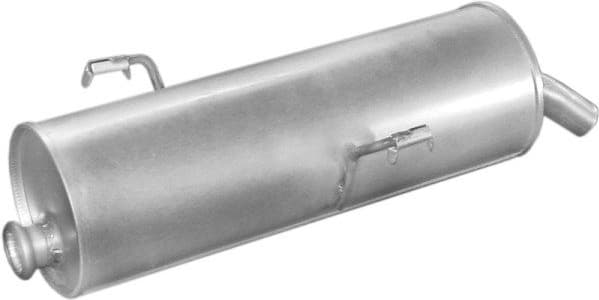 Rear Muffler 19.191