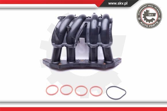 Intake Manifold Module 49SKV044 - image 2