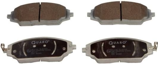 Brake Pad Set, disc brake QP1242