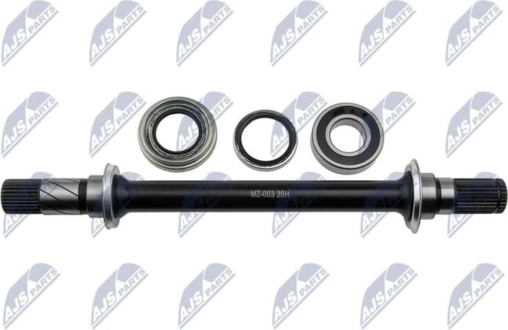 Drive Shaft NWP-MZ-003 - image 3