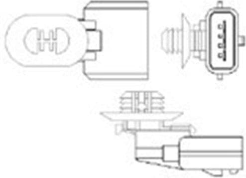 Oxygen Sensor 466016355109