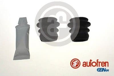 Bellow, brake caliper guide D7341