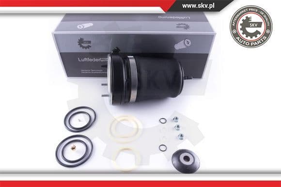 Air Spring, suspension 58SKV053