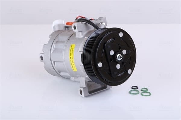 Compressor, air conditioning ** FIRST FIT ** 890802 - image 4