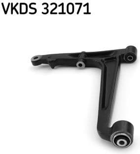 Control/Trailing Arm, wheel suspension VKDS 321071