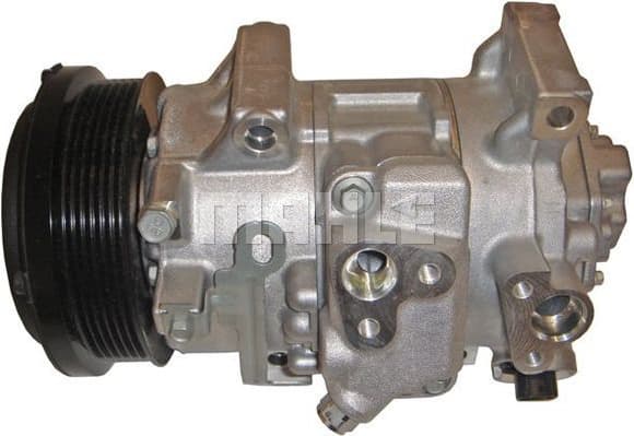 Compressor, air conditioning BEHR ACP 381 000S - image 5