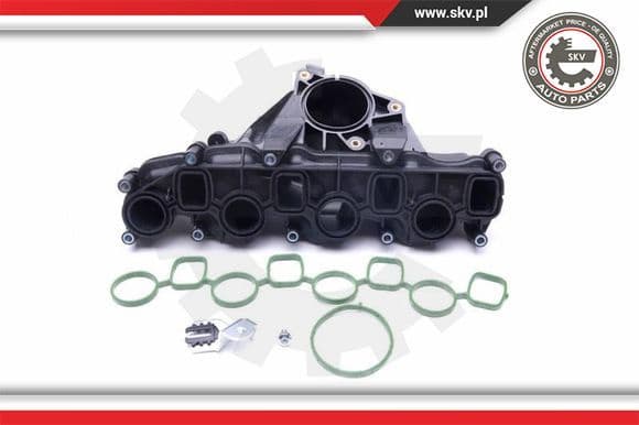 Intake Manifold Module 49SKV041 - image 2