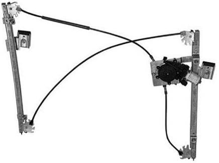 Window Regulator 350103229000