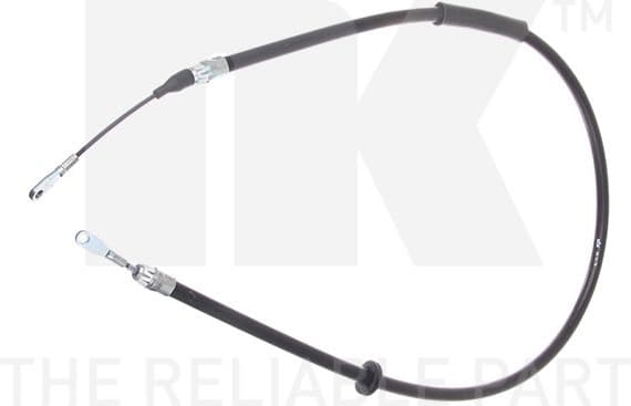 Cable Pull, parking brake 903376