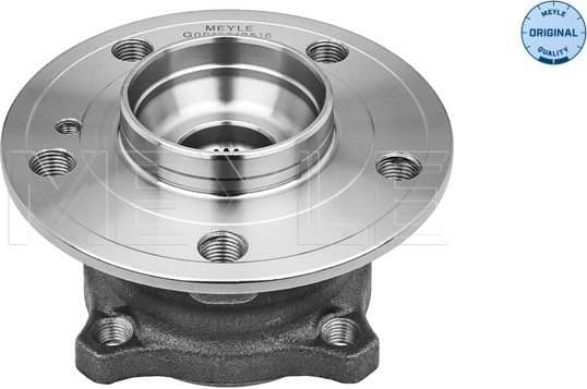 Wheel Hub MEYLE-ORIGINAL: True to OE. 014 752 0008 - image 2