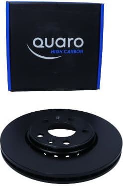 Brake Disc QUARO HIGH CARBON QD6967HC - image 2