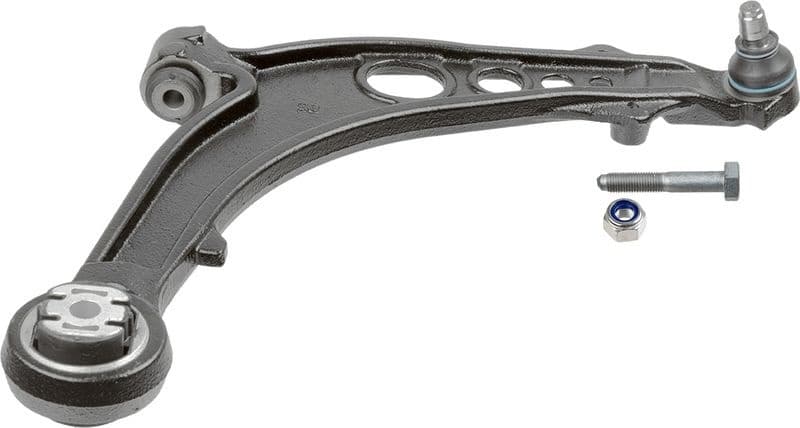 Control/Trailing Arm, wheel suspension 38038 01