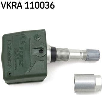 Wheel Sensor, tyre-pressure monitoring system VKRA 110036