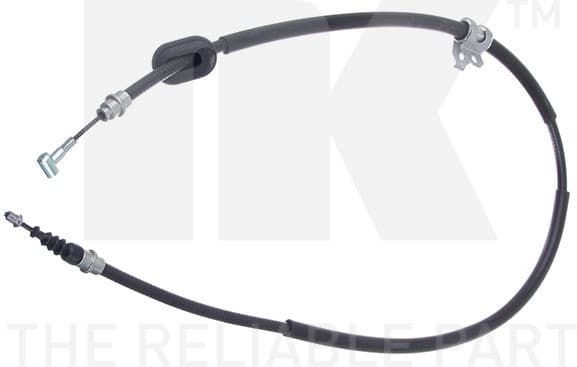Cable Pull, parking brake 902379