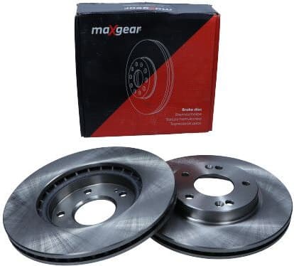 Brake Disc 19-2217 - image 2