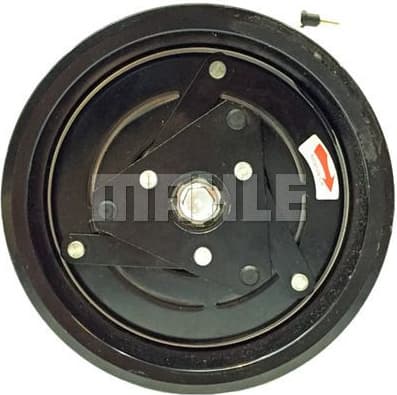 Compressor, air conditioning BEHR ACP 1374 000S - image 2