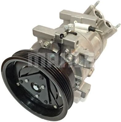 Compressor, air conditioning BEHR ACP 1374 000S - image 3