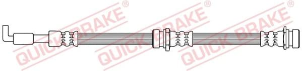 Brake Hose 58.811