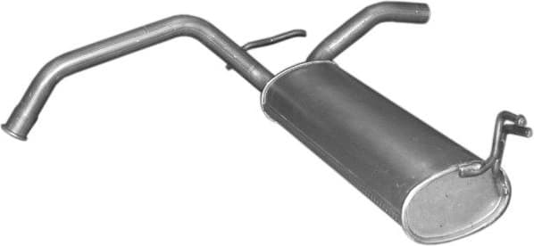 Rear Muffler 04.235