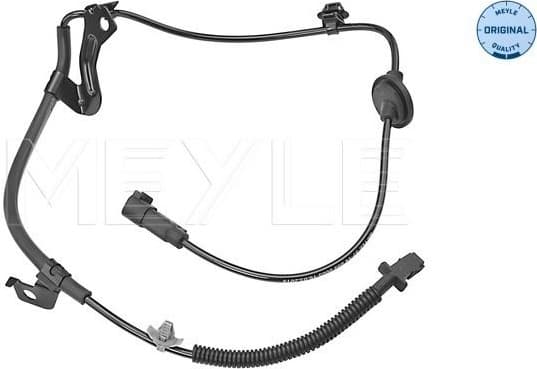 Sensor, wheel speed MEYLE-ORIGINAL: True to OE. 57-14 899 0005