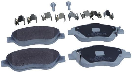 Brake Pad Set, disc brake QP7406