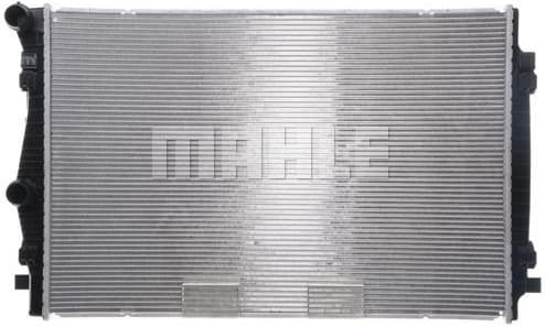 Radiator, engine cooling BEHR CR 2055 000S - image 2