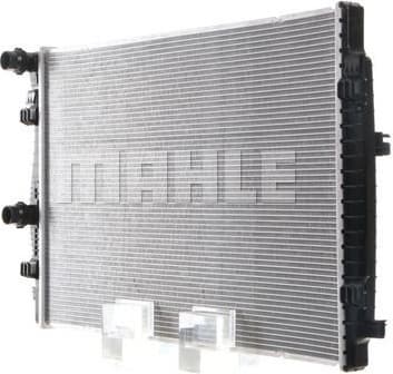 Radiator, engine cooling BEHR CR 2055 000S - image 3