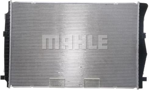 Radiator, engine cooling BEHR CR 2055 000S - image 6