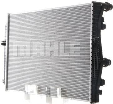 Radiator, engine cooling BEHR CR 2055 000S - image 7