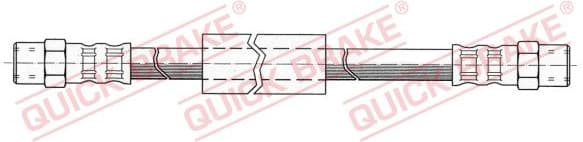Brake Hose 22.302