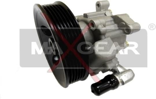 Hydraulic Pump, steering 48-0016