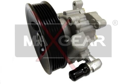 Hydraulic Pump, steering 48-0016 - image 2