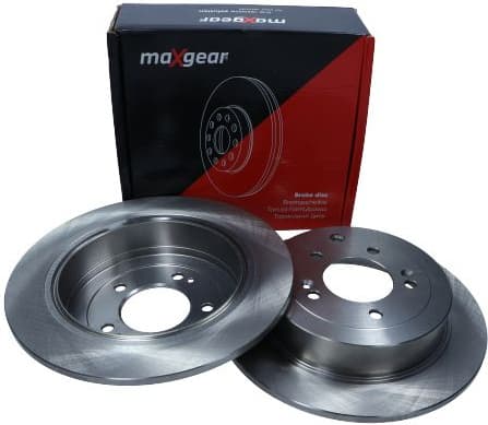 Brake Disc 19-4713 - image 2