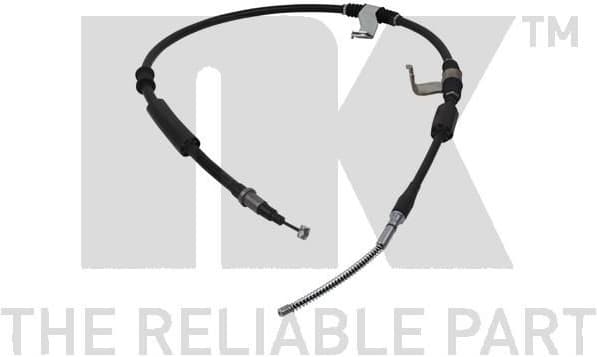 Cable Pull, parking brake 905018